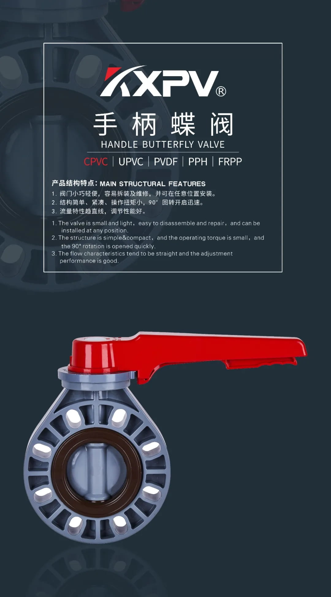 【科普贴】蝶阀适用于哪些场合？？？？有什么选用原则-恒行3