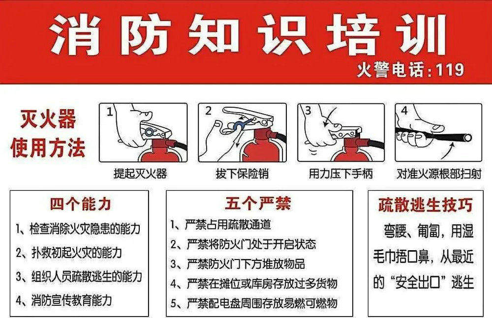 【消防应急演练】防疫防火，，，，，，恒行3从未阻止！-恒行3