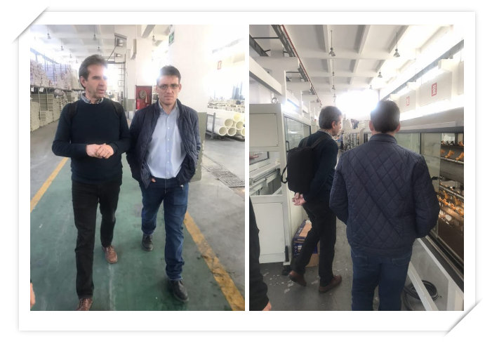 热烈接待西班牙客户来访，，洽谈相助开拓新篇章-恒行3
