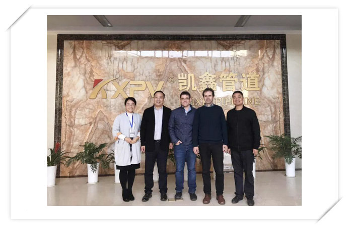 热烈接待西班牙客户来访，，洽谈相助开拓新篇章-恒行3